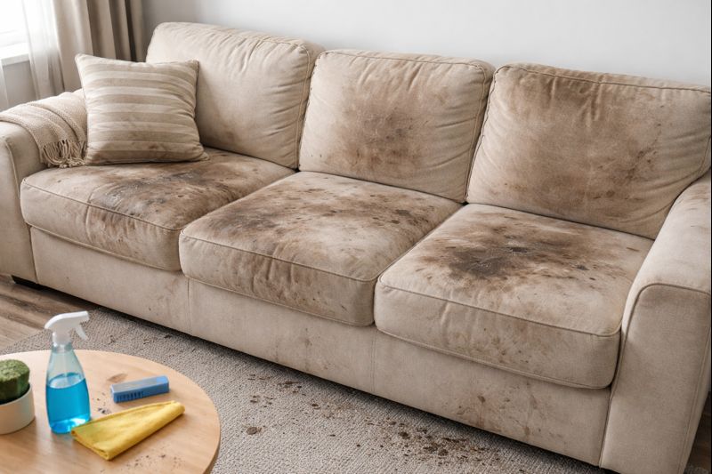 Nettoyage Ameublement