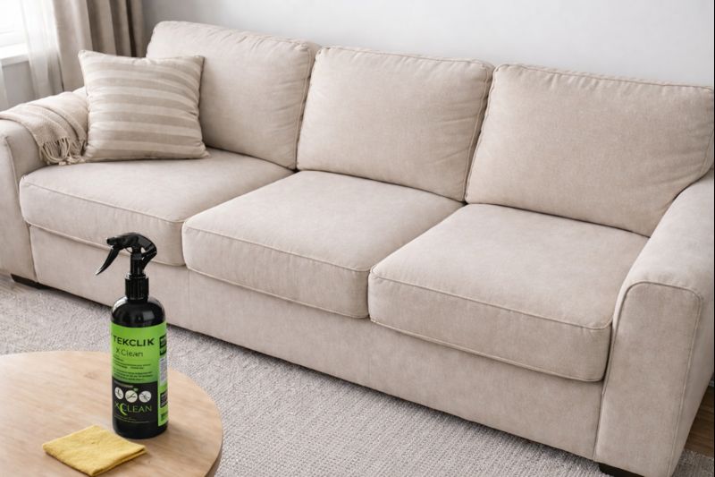 Nettoyage Ameublement